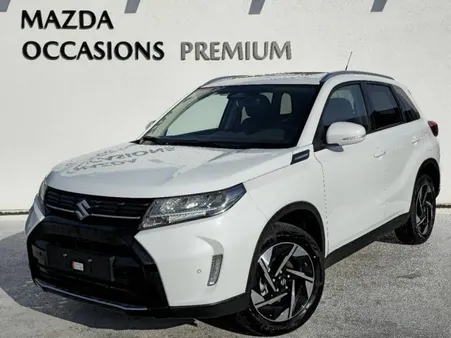 Suzuki Vitara 1.4 Boosterjet Hybrid 110ch Style Auto MY25