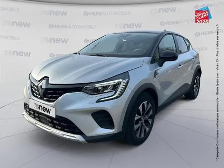 Renault Captur 1.0 TCe 90ch Evolution