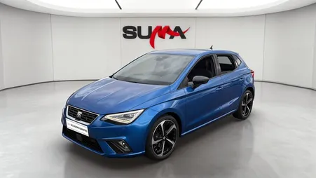 Seat Ibiza 1.0 EcoTSI 110 ch S/S BVM6 FR