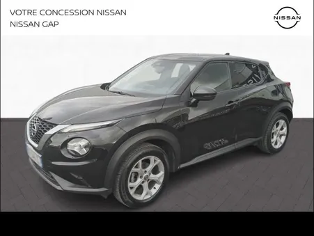 Nissan Juke 1.0 DIG-T 117ch N-Connecta
