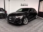 AUDI A3 SPORTBACK S Line Hybride - 40 TFSIe 204ch / Sièges Chauffants / CarPlay sans fil / Keyless