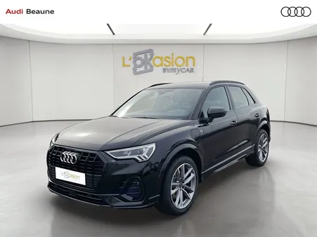 AUDI Q3 45 TFSIe 245 ch S tronic 6 S line