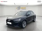 AUDI Q3 45 TFSIe 245 ch S tronic 6 S line