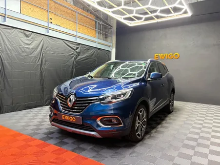 Renault kadjar 1.7 bluedci 150 black edition 4x4