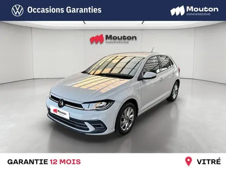 Volkswagen Polo 1.0 TSI 95 S&S DSG7 Style