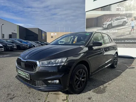 Skoda Fabia 1.0 TSI 116 ch EVO 2 DSG7 Selection