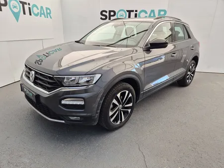 VOLKSWAGEN T-Roc 1.6 TDI 115 Start/Stop BVM6 IQ.Drive