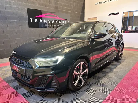 AUDI A1 SPORTBACK 30 TFSI 110 ch S tronic 7 S Line - PREMIERE MAIN