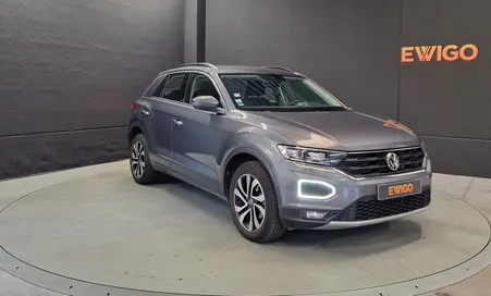 Volkswagen t-roc 1.0 tsi 110ch active / entretien volkswagen