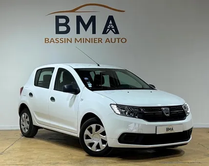 Dacia Sandero 1.0 SCE 75 ESSENTIEL - Garantie 1 An - 1ère main - Suivi Complet