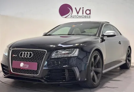 Audi RS5 4.2 FSI quattro - Atmosphérique