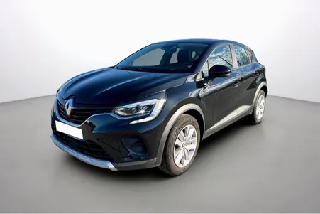 Captur équilibre 90cv