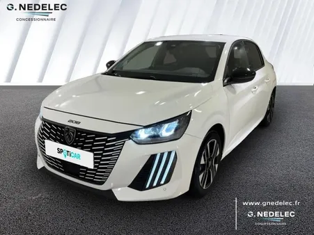 Peugeot 208 1.2 Hybrid 100ch Allure e-DCS6