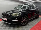 BMW X1 F48 LCI sDrive 18i 140 ch DKG7 xLine