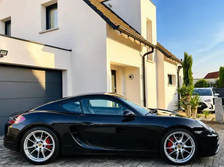Porsche Cayman 3.4 GTS 340ch PDK / PSE / CHRONO / 1er MAIN / BEAUTIFUL CAR / garantie 12 mois
