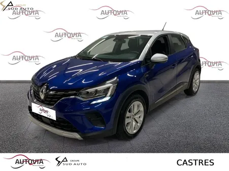 RENAULT Captur TCe 100 Business