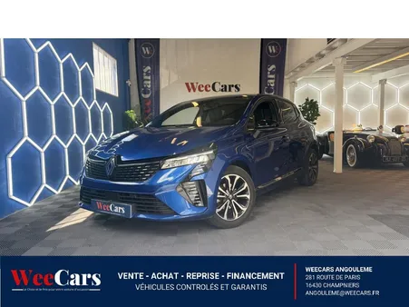 RENAULT CLIO 1.0 Tce - 90 ch Techno - GARANTIE 12 MOIS