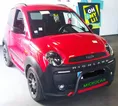 Voiture Sans Permis Microcar M.GO X HIGHLAND
