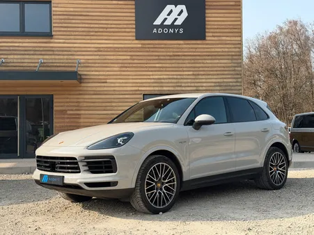 Porsche Cayenne III E-Hybrid 462