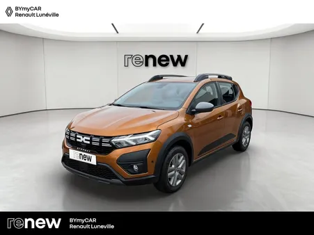 DACIA Sandero TCe 90 Stepway Expression