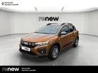 DACIA Sandero TCe 90 Stepway Expression