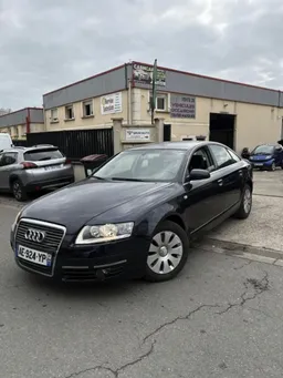 Audi A6 GARANTIE – RAS MÉCANIQUE