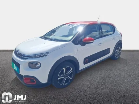 Citroën C3 PureTech 110 S&S Shine