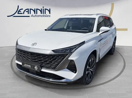 MG MGS9 PHEV Premium