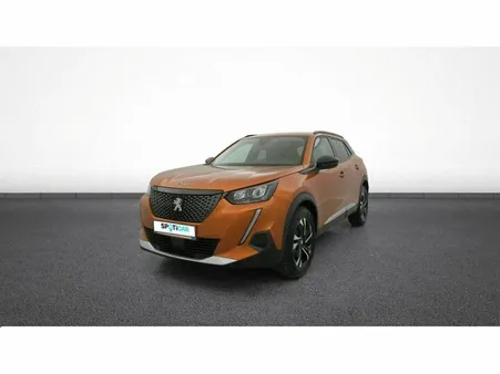 Peugeot 2008 BlueHDi 130 S&S EAT8 Allure