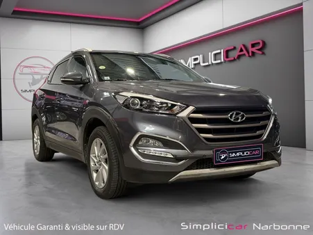 HYUNDAI TUCSON CREATIVE 115Ch camera de recul attelage Garantie 12 mois