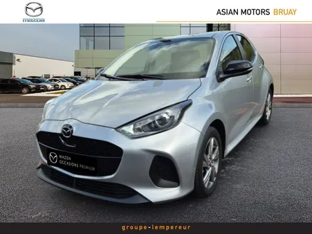 Mazda Mazda 2 Hybrid 1.5 Hybrid 116ch Exclusive-Line