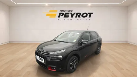 CITROEN C4 Cactus BlueHDi 100 S&S BVM6 Live