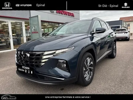 Hyundai Tucson 1.6 CRDI 136ch Hybrid 48V Creative DCT7