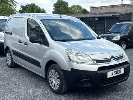 Citroën berlingo phase II 1.6 Hdi 92 Cv 1 Ère Main CT OK - 6 Mois GARANTIE