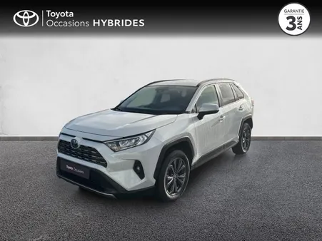 Toyota RAV4 2.5 Hybride 222ch Dynamic AWD-i MY24