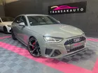 AUDI A4 AVANT 40 TDI 190 S tronic 7 S line SIEGES CHAUFFANTS