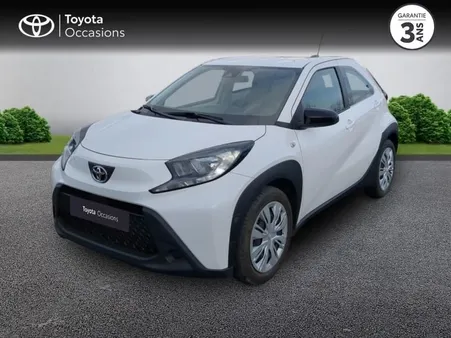 Toyota Aygo X 1.0 VVT-i 72ch Dynamic
