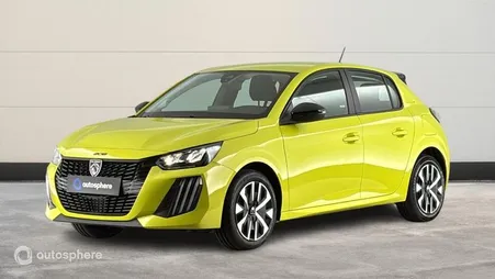Peugeot 208 1.2 Hybrid 100ch Active e-DCS6
