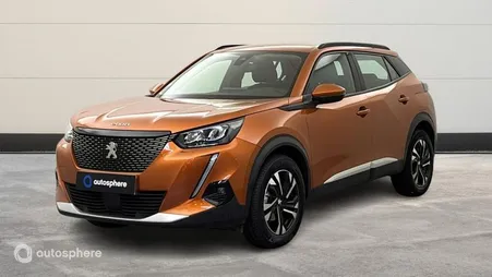 Peugeot 2008 1.2 PureTech 130ch S&S Allure EAT8