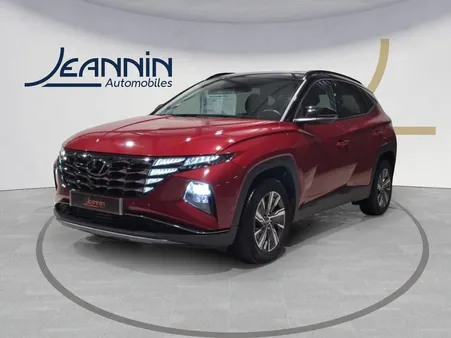 HYUNDAI Tucson 1.6 T-GDI 230 Hybrid BVA6 Creative