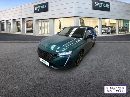 Peugeot 308 SW BlueHDi 130ch S&S EAT8 Allure