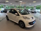 PEUGEOT 107 1.0 68ch Automatique