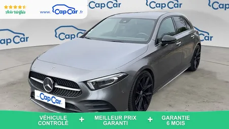 Mercedes Classe A W177 180 d 116 7G-DCT AMG Line