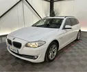 BMW 530D F11 Touring 🌟 PACK M intérieur - X DRIVE - Boîte automatique - Attelage - Nombreuses options - Reprise possible de votre véhicule