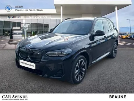 Bmw iX3 M sport 286ch Impressive