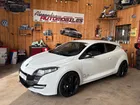 Renault mégane iii (3) coupe 2.0 l turbo rs 265cv bv6 / 2 places carte grise