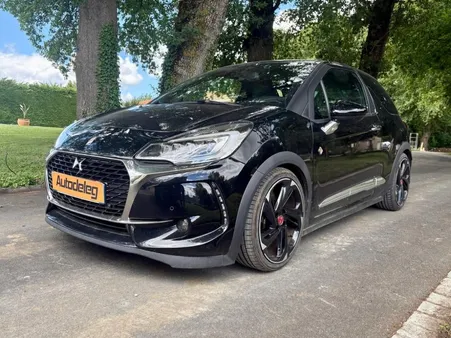 DS 3 RACING 1.6 THP 208 cv
