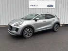 Ford Puma 1.0 EcoBoost Hybrid 125ch Titanium Business S&S
