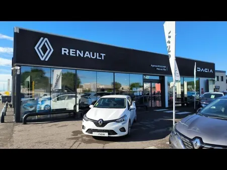 Renault Clio 1.5 Blue dCi 100ch Business 21N