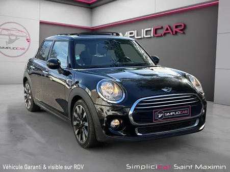 MINI MINI COOPER D 116 BLACKFRIARS - 115Ch - Garantie 12 mois